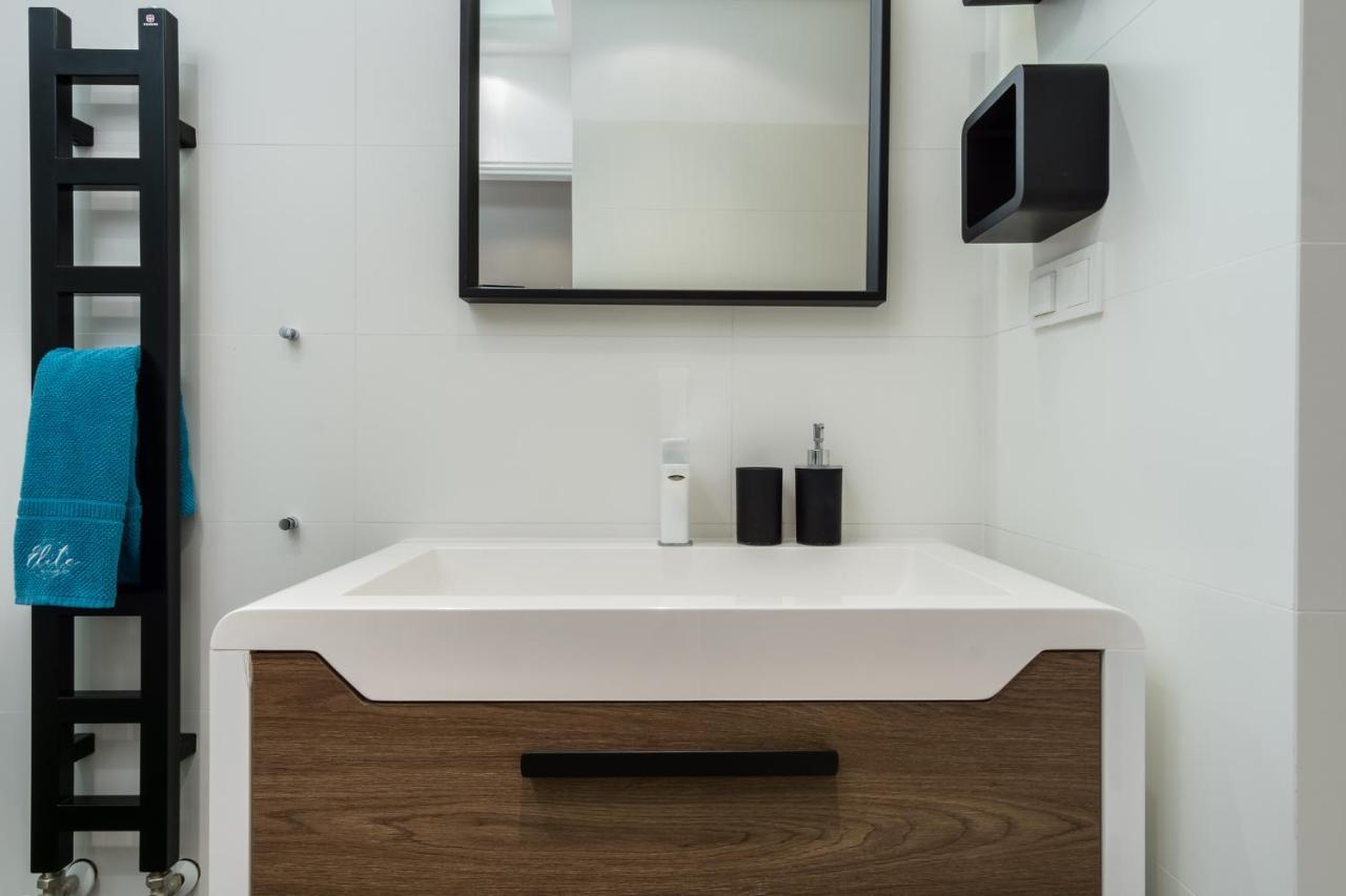 Apartmán Mikki Albatross Towers Gdaňsk Exteriér fotografie