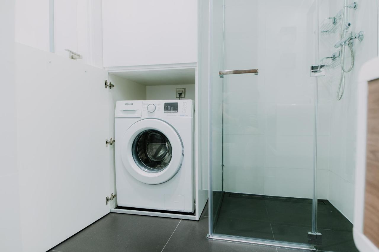 Apartmán Mikki Albatross Towers Gdaňsk Exteriér fotografie