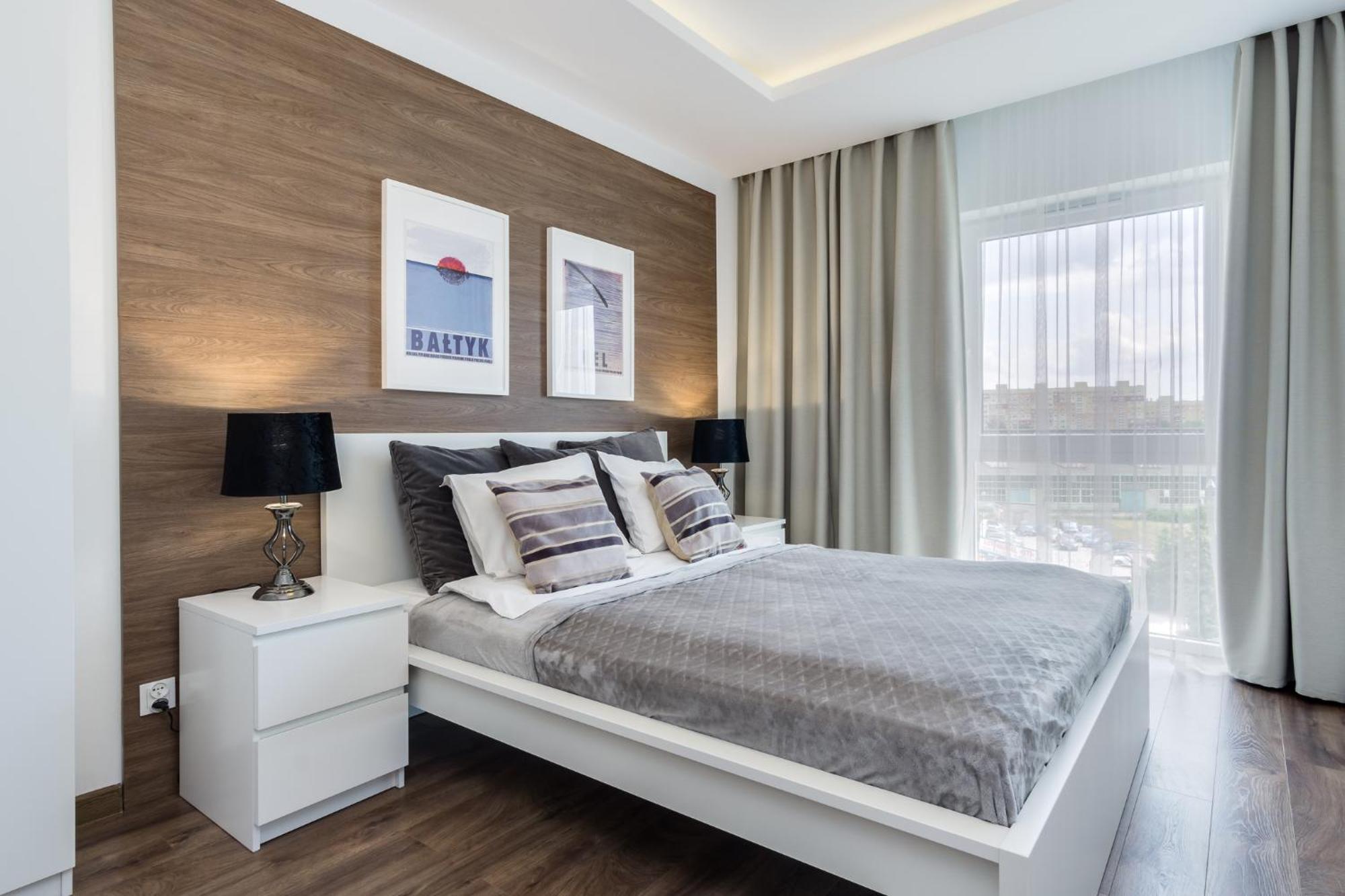 Apartmán Mikki Albatross Towers Gdaňsk Exteriér fotografie